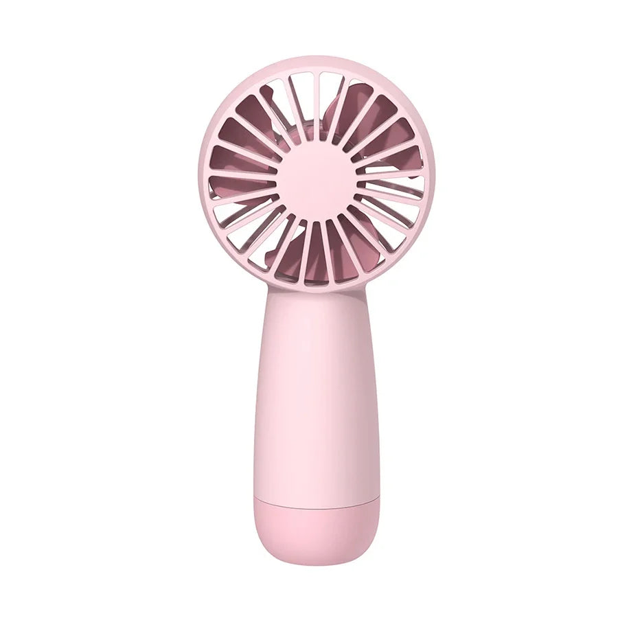 1500mAh Portable Mini Air Cooler Fan – 3 Speed – for Home, Office, Outdoor & Travel