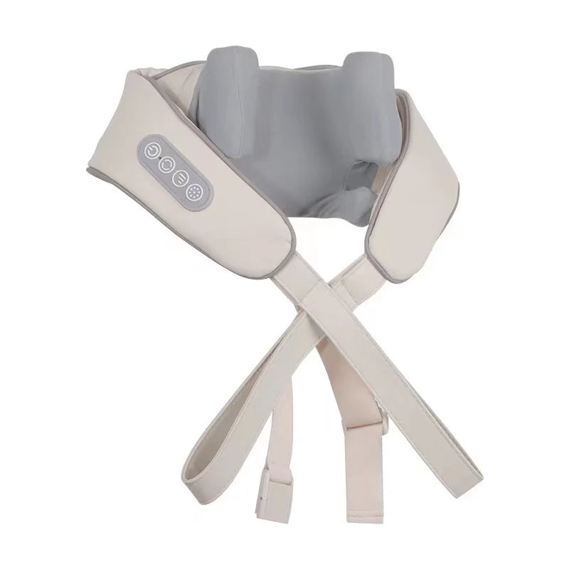 Neck & Shoulder Deep Tissue Massager – Professional Relief at the Press of a Button