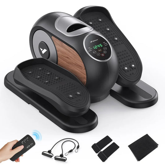 Under Desk Elliptical Machine Home Ellipse Leg Exerciser