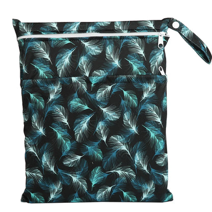 Waterproof Reusable Baby Diapers Bags
