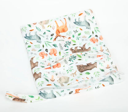 Waterproof Reusable Baby Diapers Bags