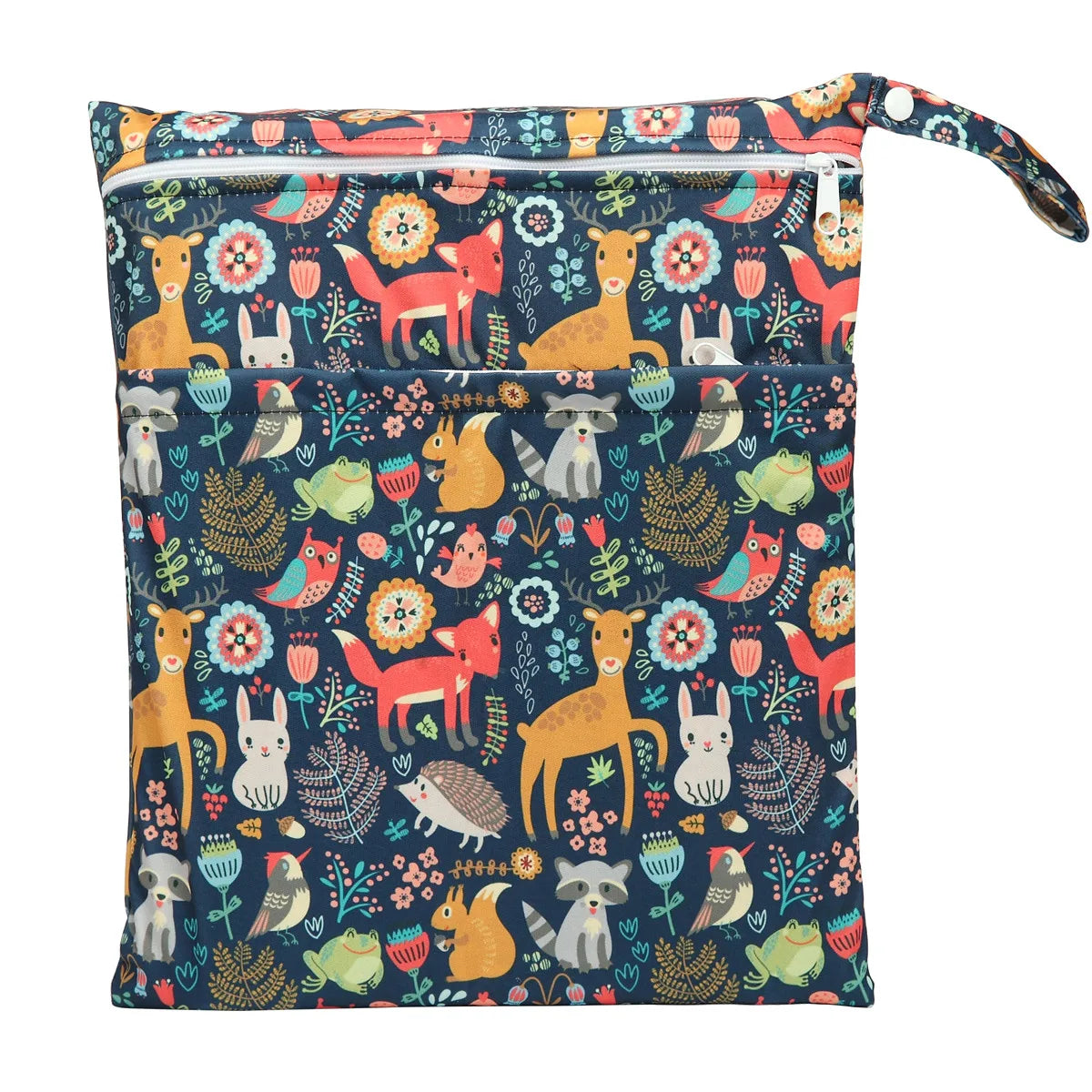 Waterproof Reusable Baby Diapers Bags