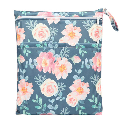 Waterproof Reusable Baby Diapers Bags