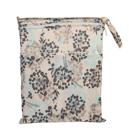 Waterproof Reusable Baby Diapers Bags