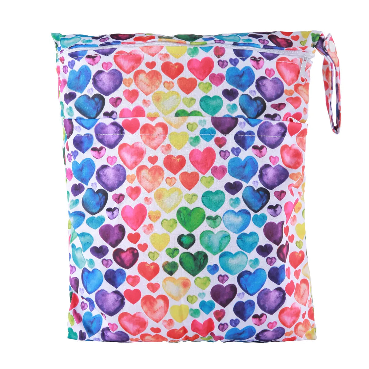 Waterproof Reusable Baby Diapers Bags