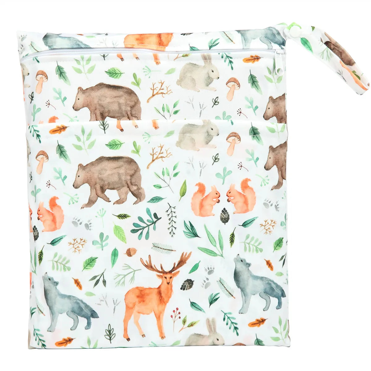 Waterproof Reusable Baby Diapers Bags