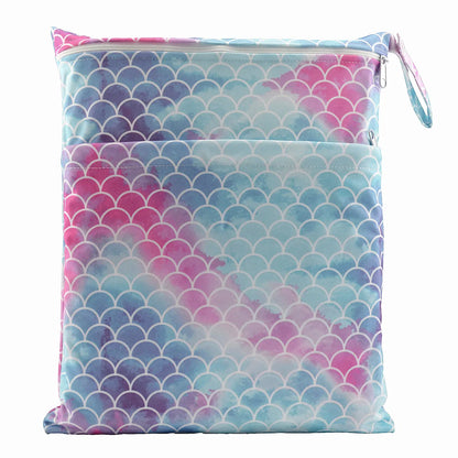 Waterproof Reusable Baby Diapers Bags