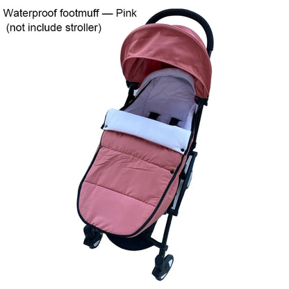 Universal Pushchairs Footmuff – Soft Lining and All-Season Comfort for Strollers and Prams