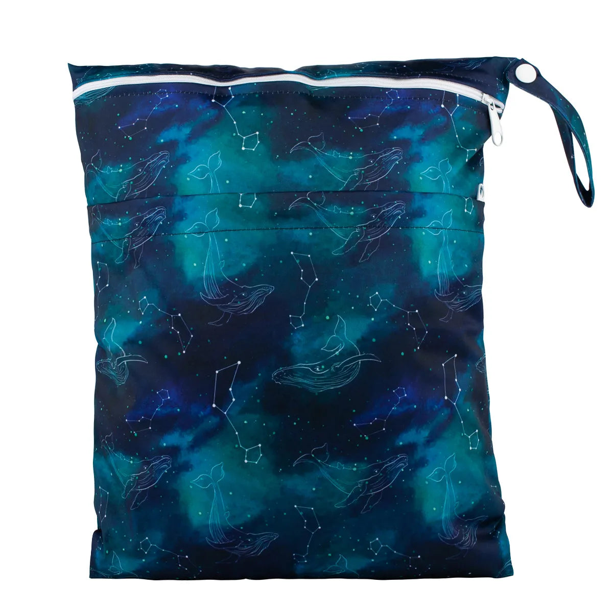 Waterproof Reusable Baby Diapers Bags