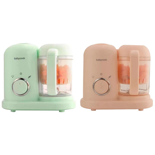 Baby Food Maker – 6-in-1 Steamer, Grinder, Blender & Food Processor