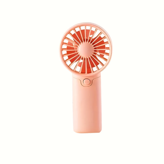 1500mAh Portable Mini Air Cooler Fan – 3 Speed – for Home, Office, Outdoor & Travel