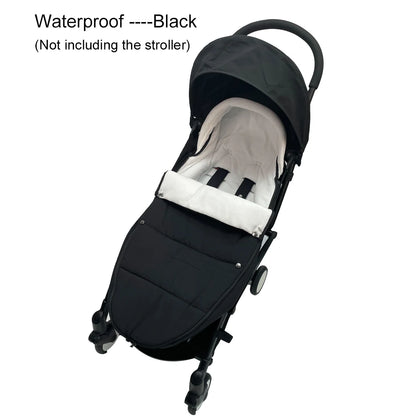Universal Pushchairs Footmuff – Soft Lining and All-Season Comfort for Strollers and Prams