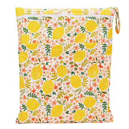 Waterproof Reusable Baby Diapers Bags