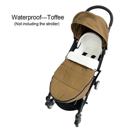 Universal Pushchairs Footmuff – Soft Lining and All-Season Comfort for Strollers and Prams