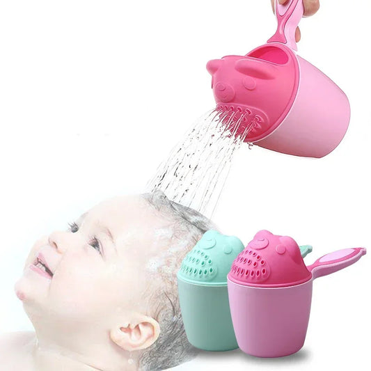 Toddle Shampoo Cup Child Washing Hair Cup Tool