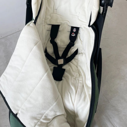 Universal Pushchairs Footmuff – Soft Lining and All-Season Comfort for Strollers and Prams