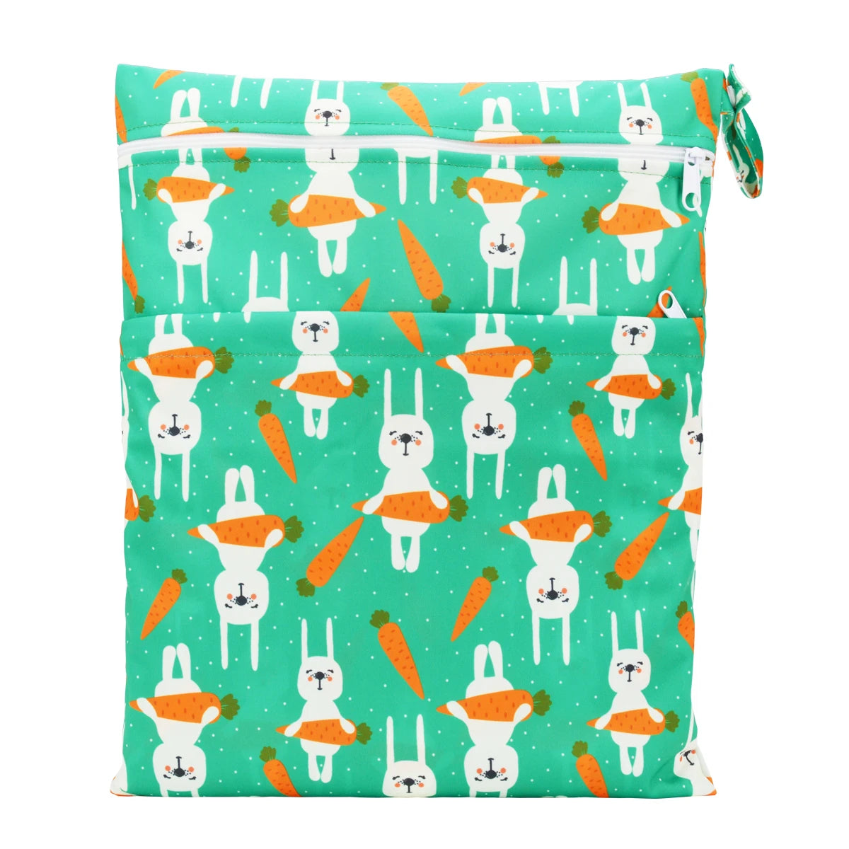 Waterproof Reusable Baby Diapers Bags