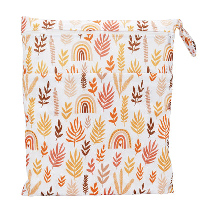 Waterproof Reusable Baby Diapers Bags