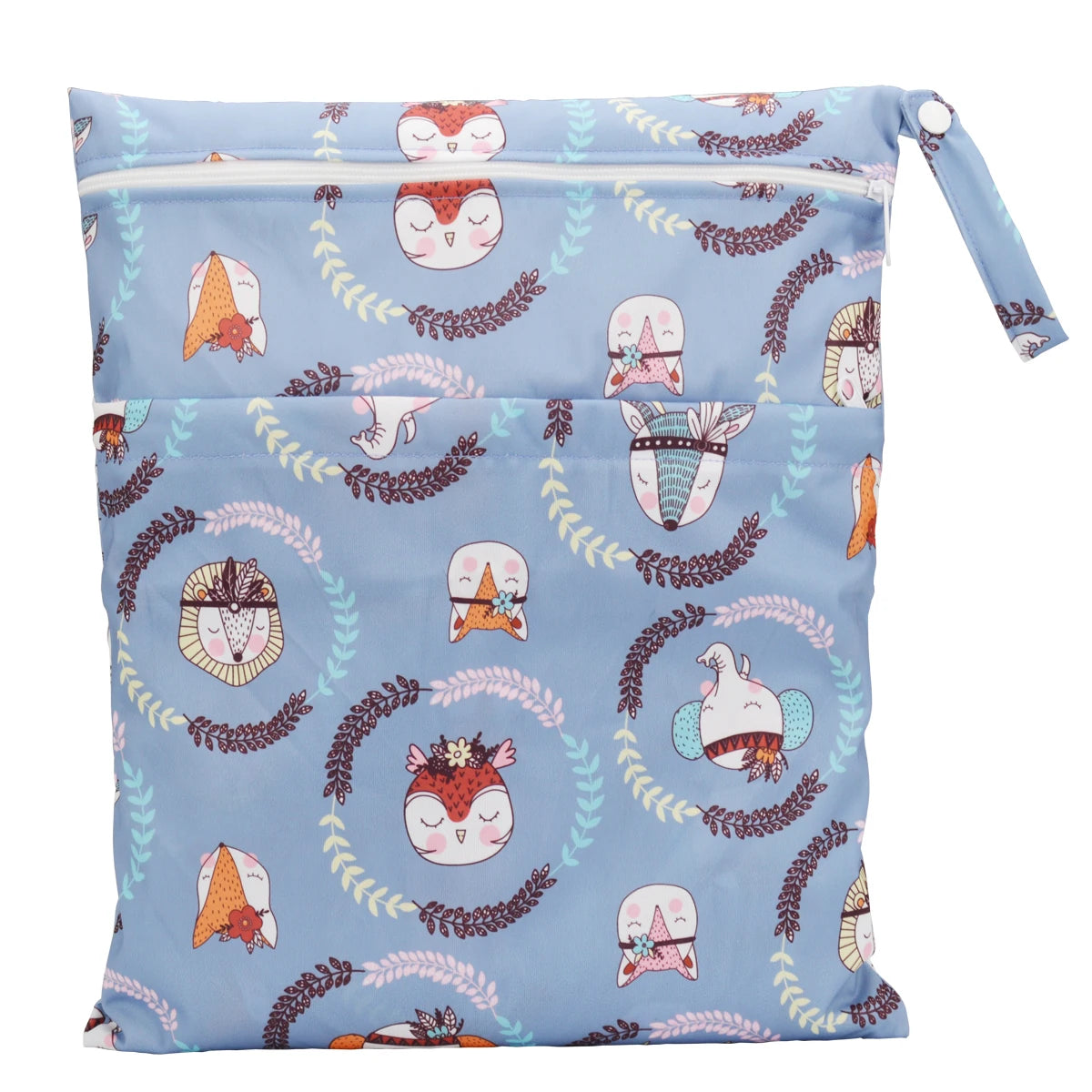 Waterproof Reusable Baby Diapers Bags