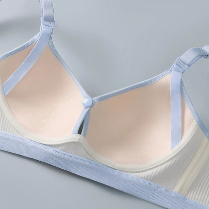 Maternity Nursing Bra – Soft Comfort Bralette for Pregnant & Breastfeeding Moms