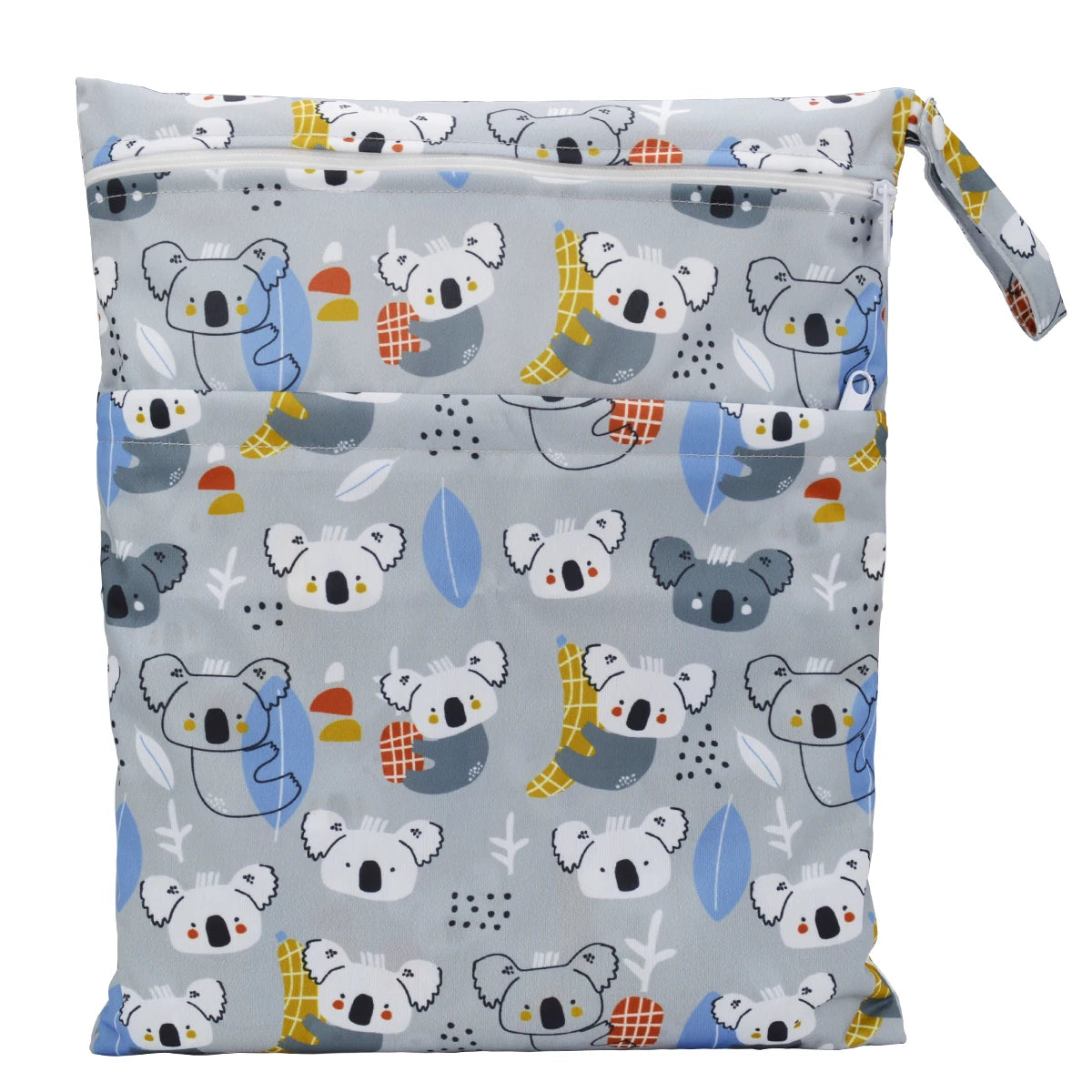 Waterproof Reusable Baby Diapers Bags