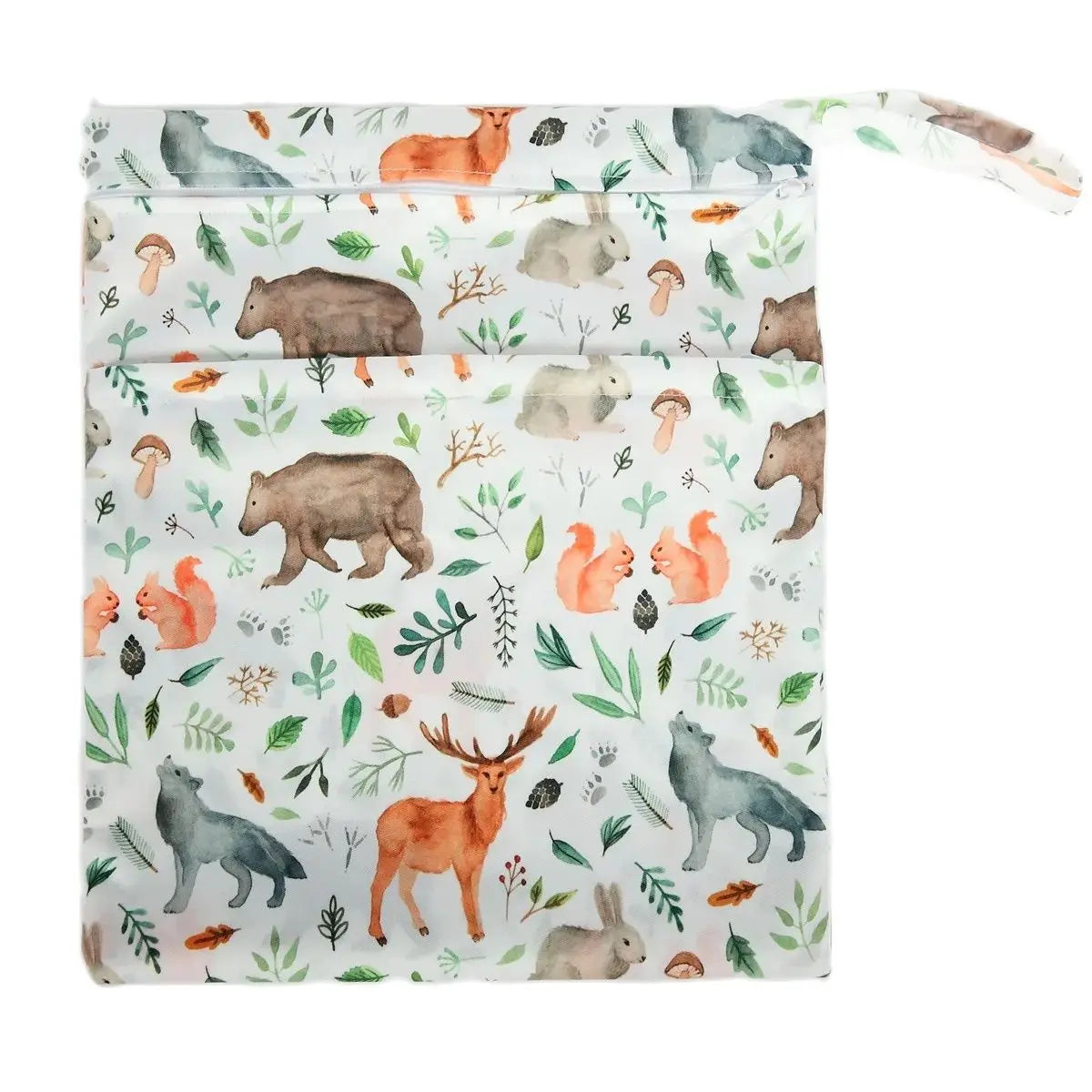 Waterproof Reusable Baby Diapers Bags