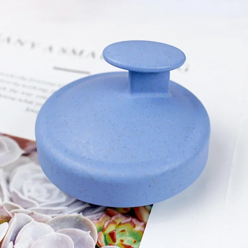 Head Cleansing Shampoo Massager – Deep Scalp Exfoliation & Hair Revitalization