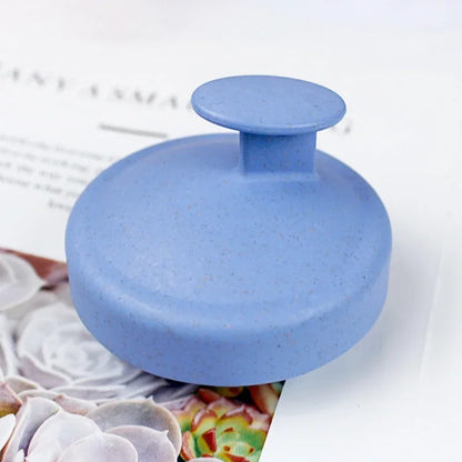 Head Cleansing Shampoo Massager – Deep Scalp Exfoliation & Hair Revitalization