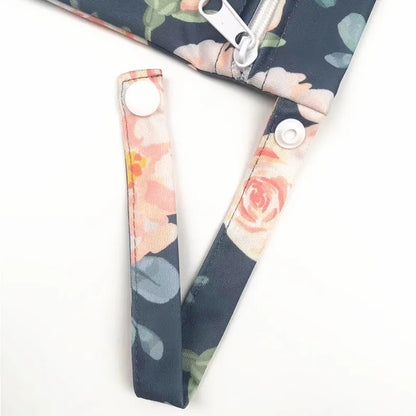 Waterproof Reusable Baby Diapers Bags