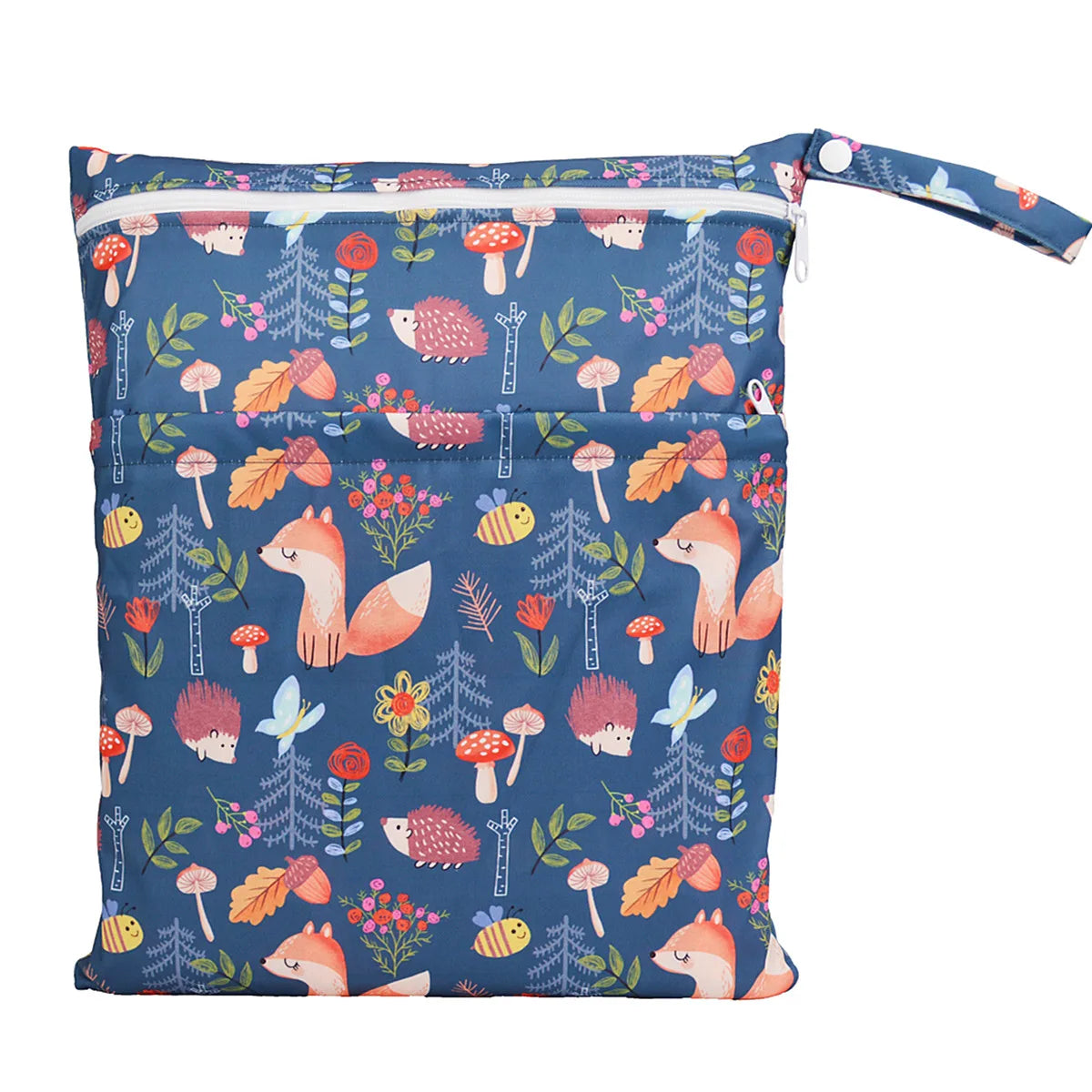 Waterproof Reusable Baby Diapers Bags