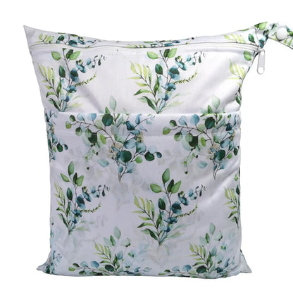 Waterproof Reusable Baby Diapers Bags