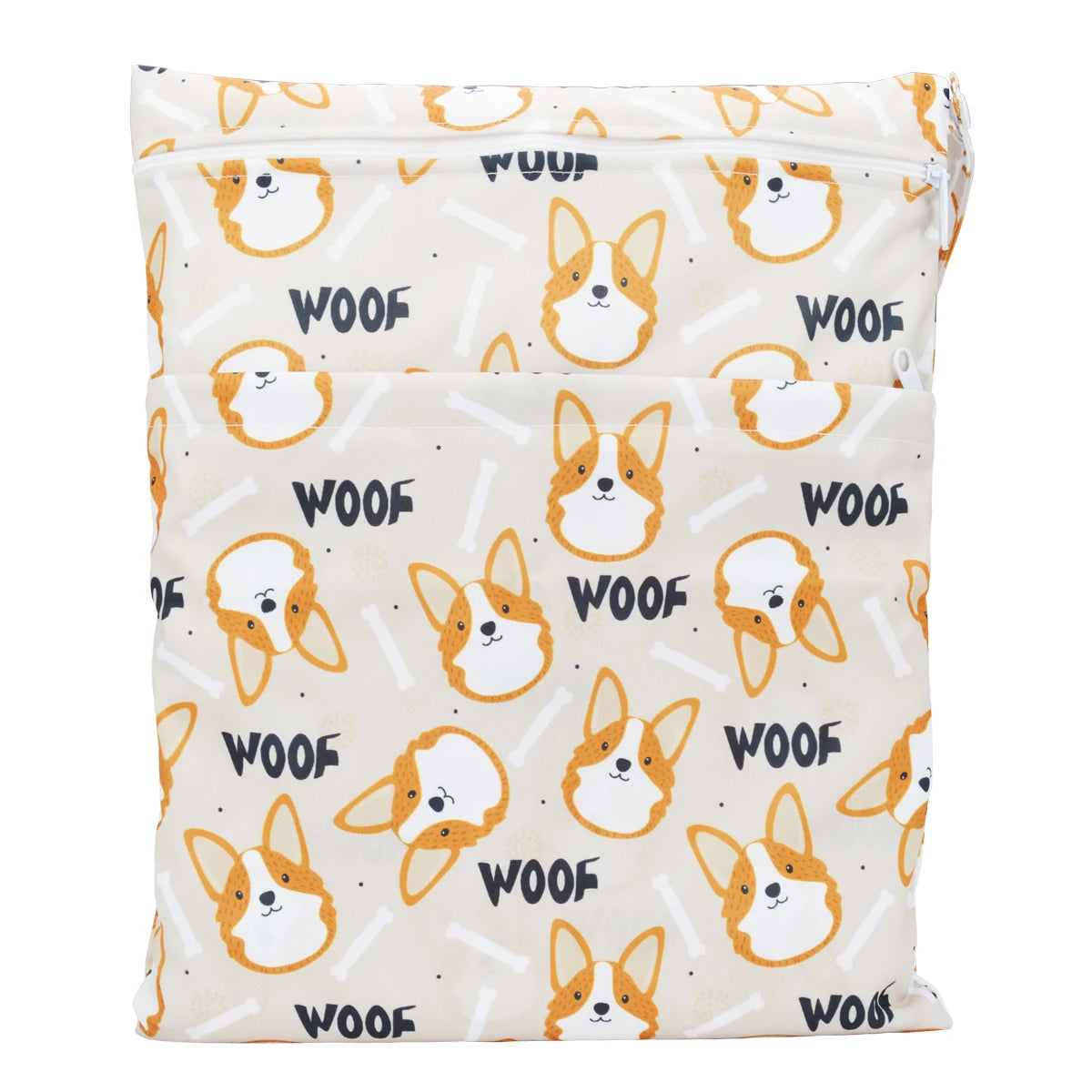 Waterproof Reusable Baby Diapers Bags